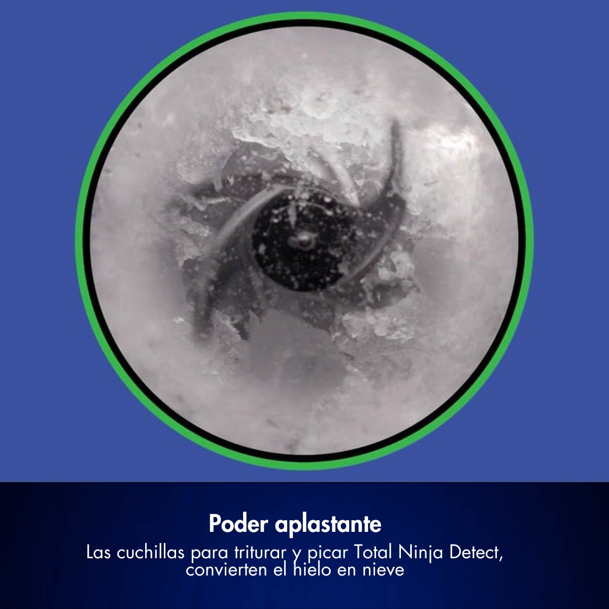 Licuadora Y Procesador Ninja Detect Kitchen TB401 Negro