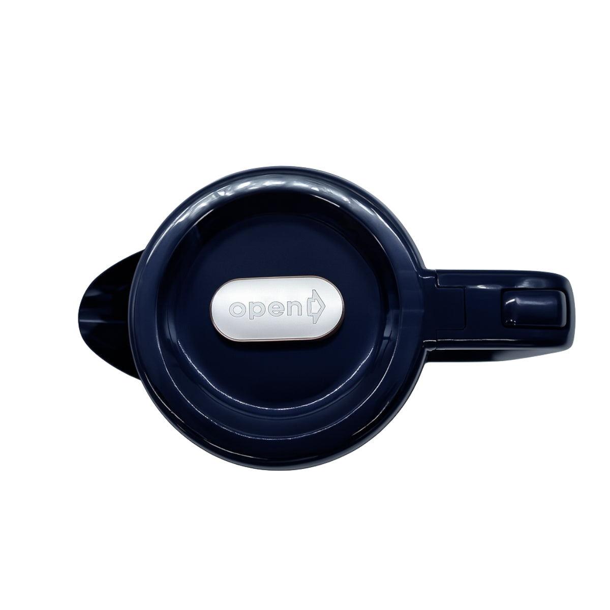 Jarra eléctrica Starlux 2L, doble capa envejecida, apagado automático, fácil de limpiar, bajo ruido de agua hirviendo color azul SL-24177.