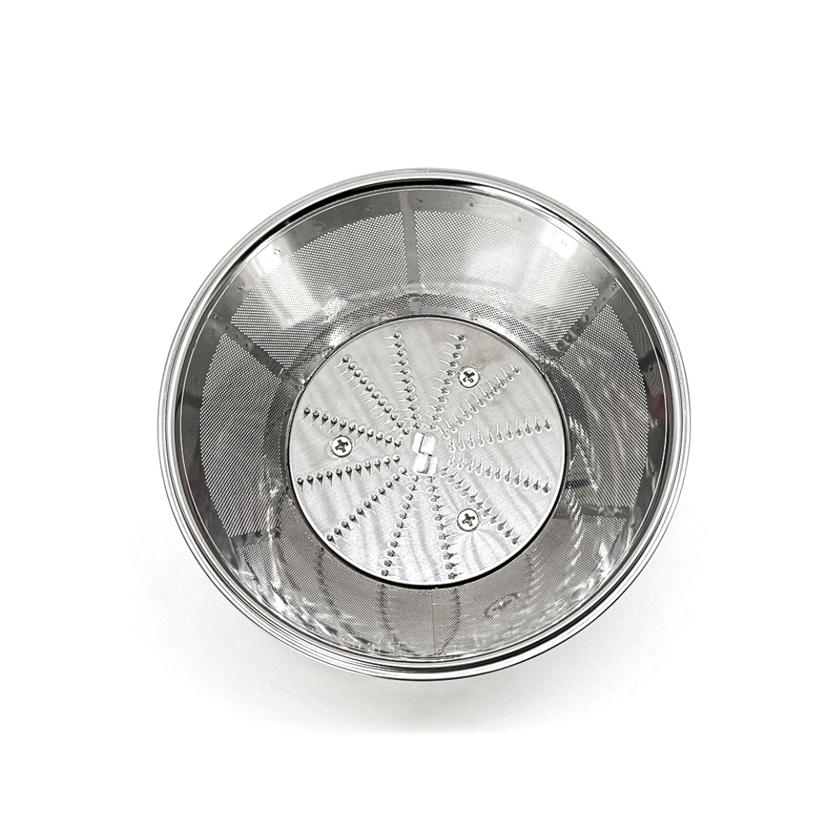 Extractor de jugo Starlux 600watts 2 velocidades SL-1061
