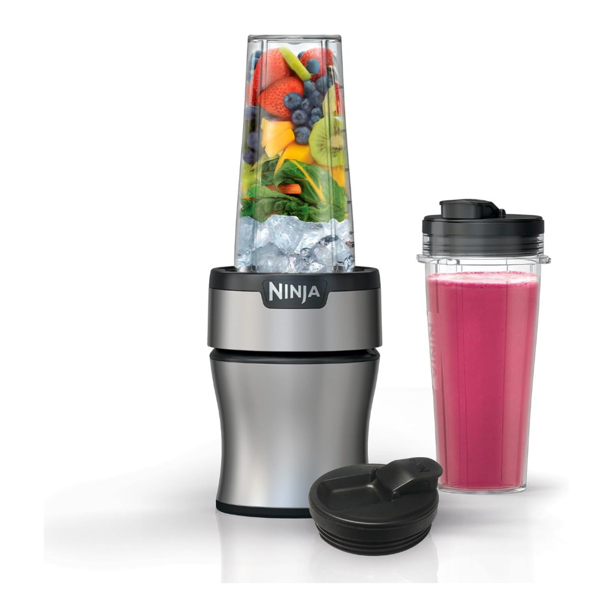 Nutri-Blender Ninja BN302QAQ 700 Watts Aqua