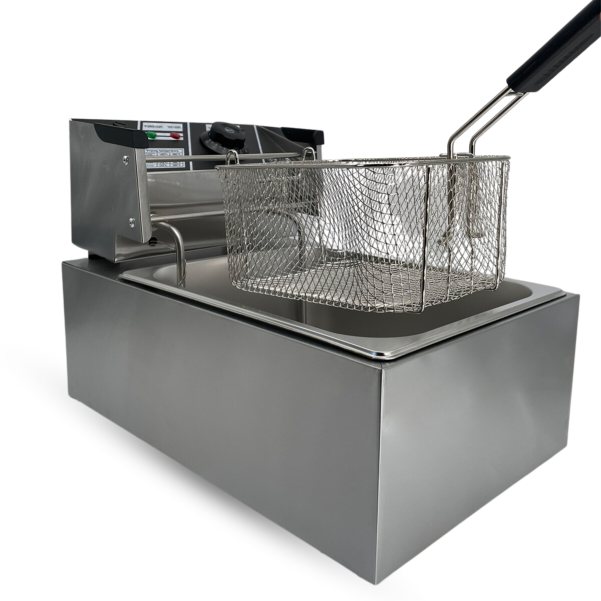 Freidora de aceite BOMA 6 litros BM-81 2500W
