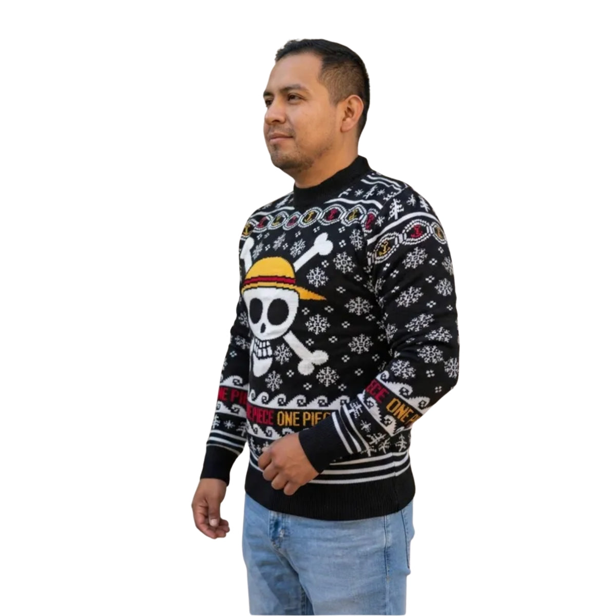 Suéter navideño Ugly Sweatter One Piece Unisex