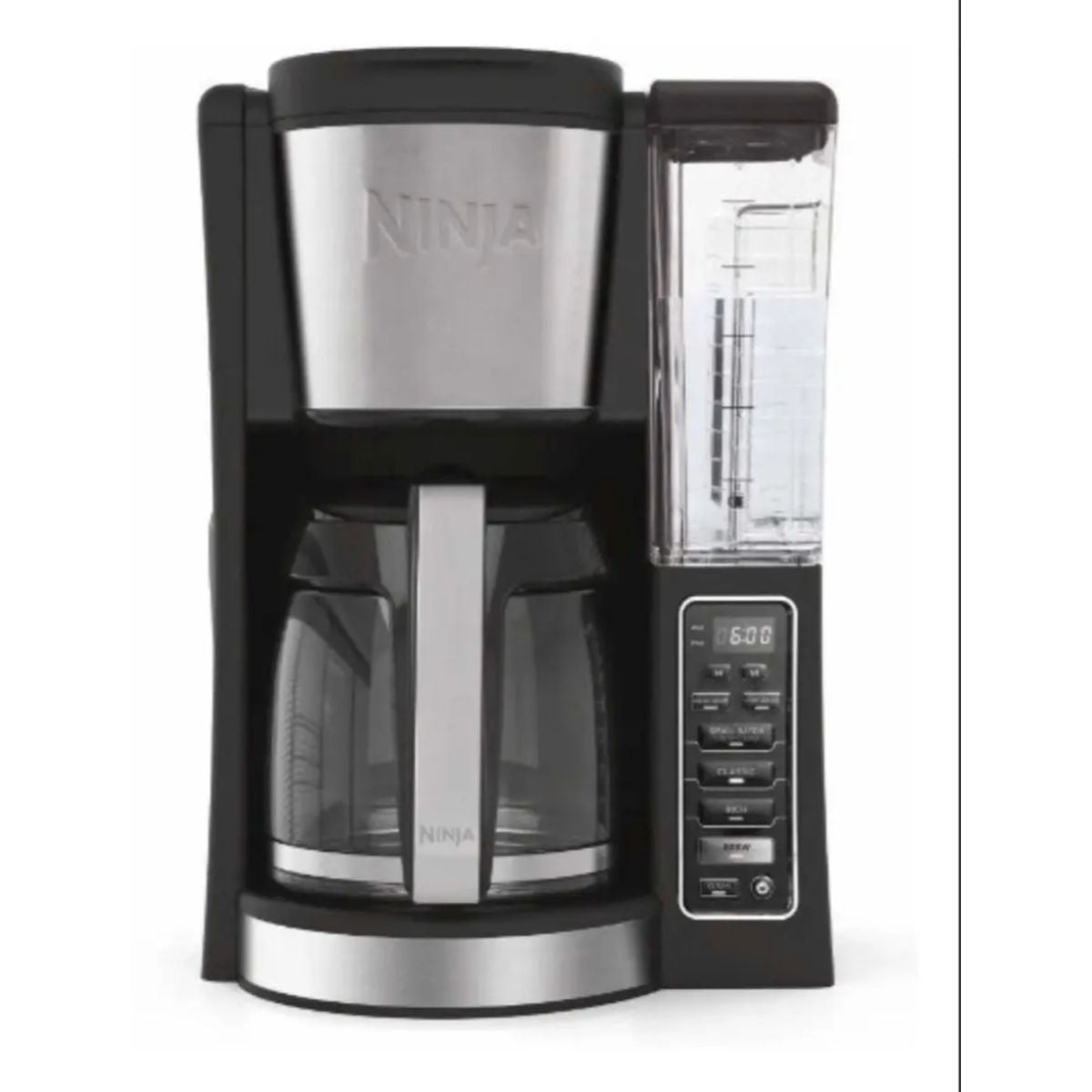 Cafetera de Goteo Ninja CE200 12 Tazas Programable
