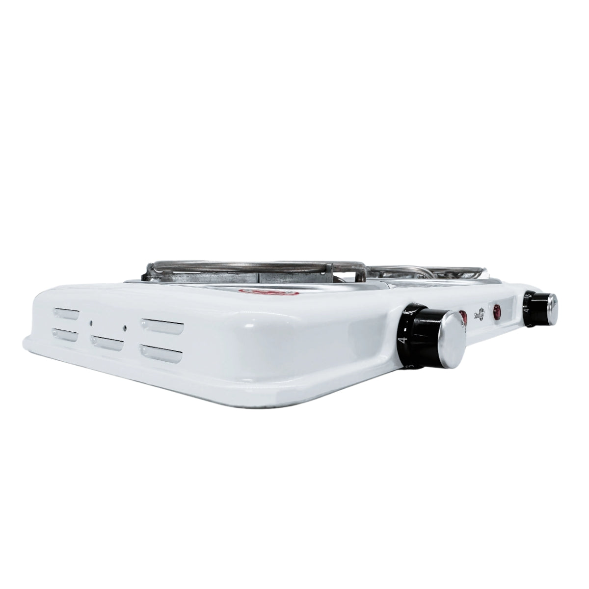 Parrilla eléctrica doble Starlux 2000 watts SHP-5703