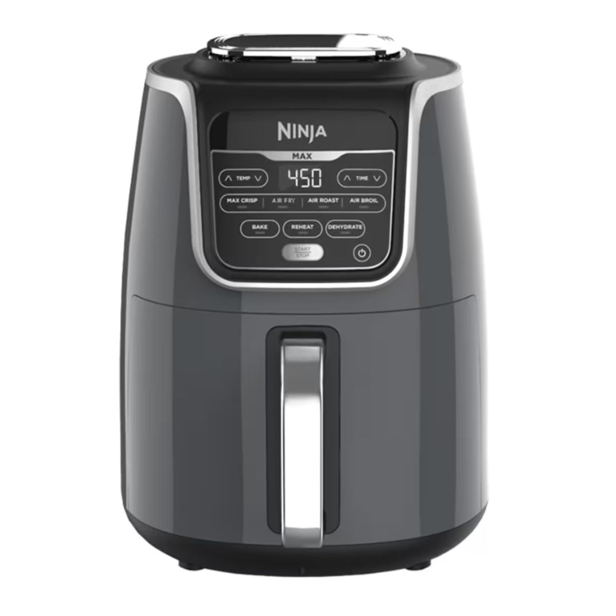 Freidora de Aire Ninja AF161BK Digital 5.5 Litros MAX XL