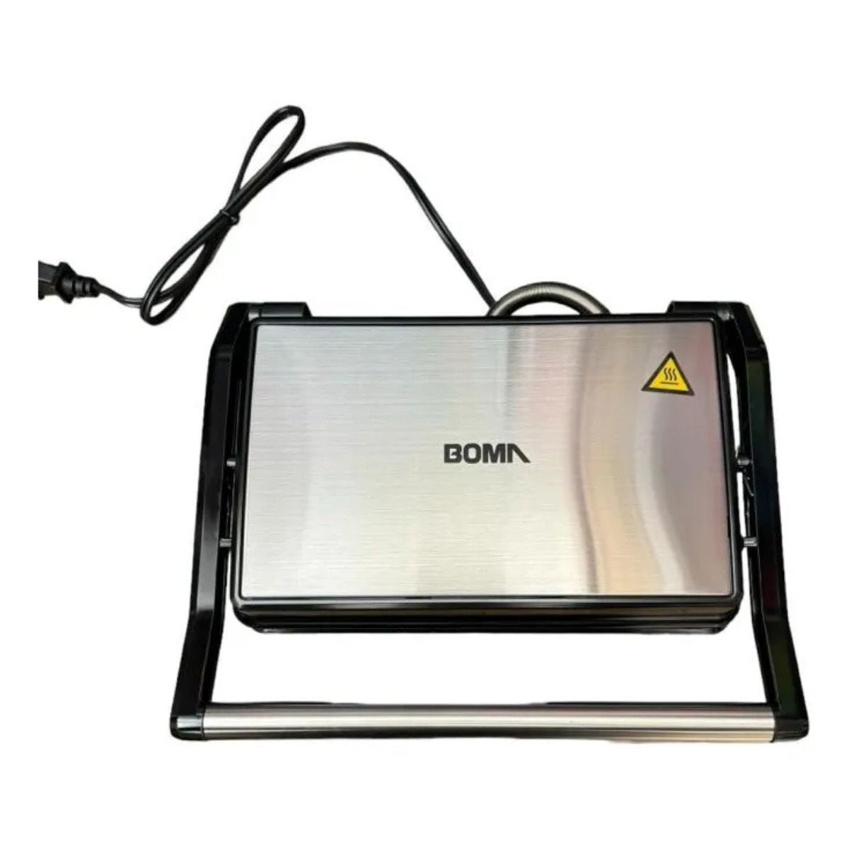 Parrilla doble para paninis Boma BM-2013