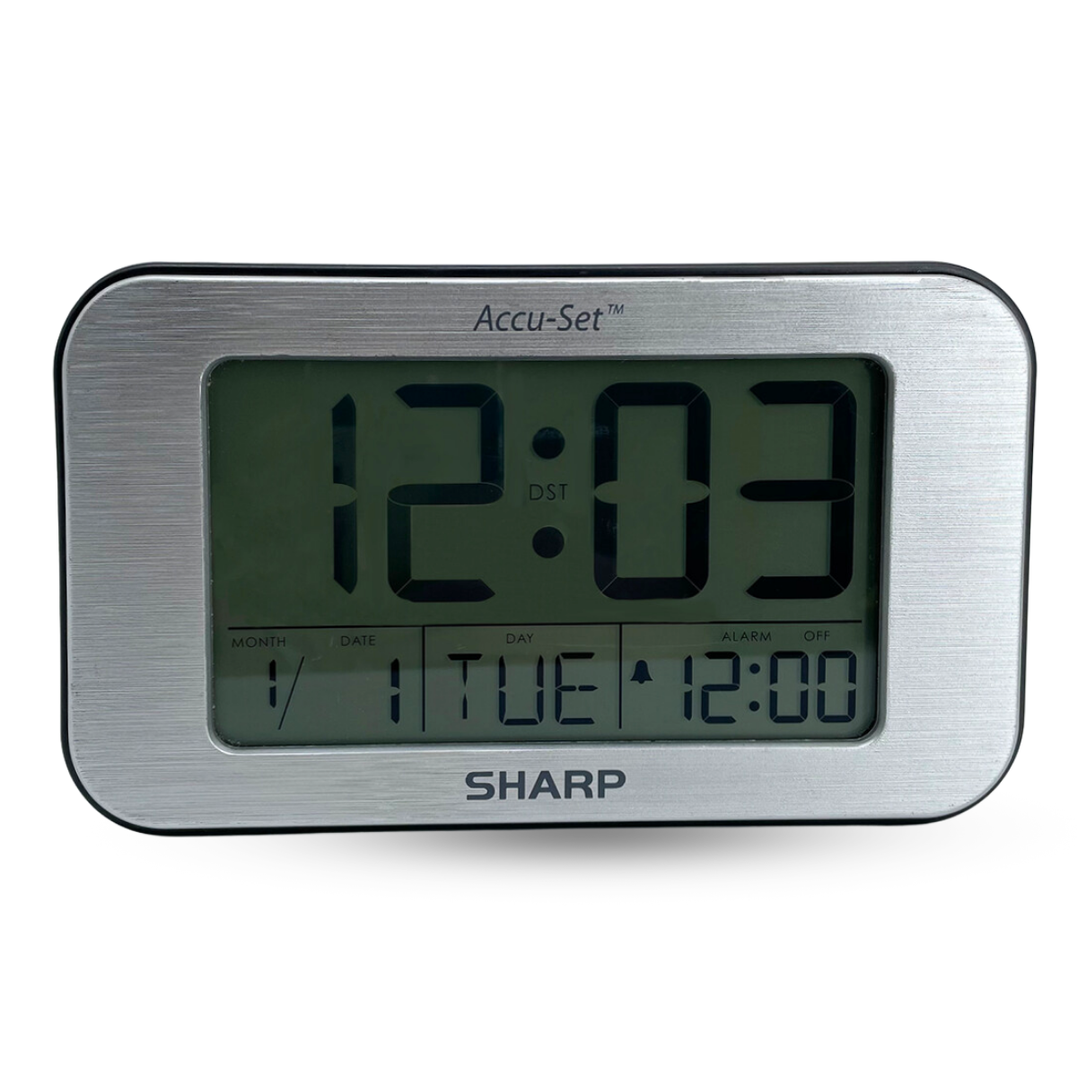 Reloj Despertador Sharp SPC 452