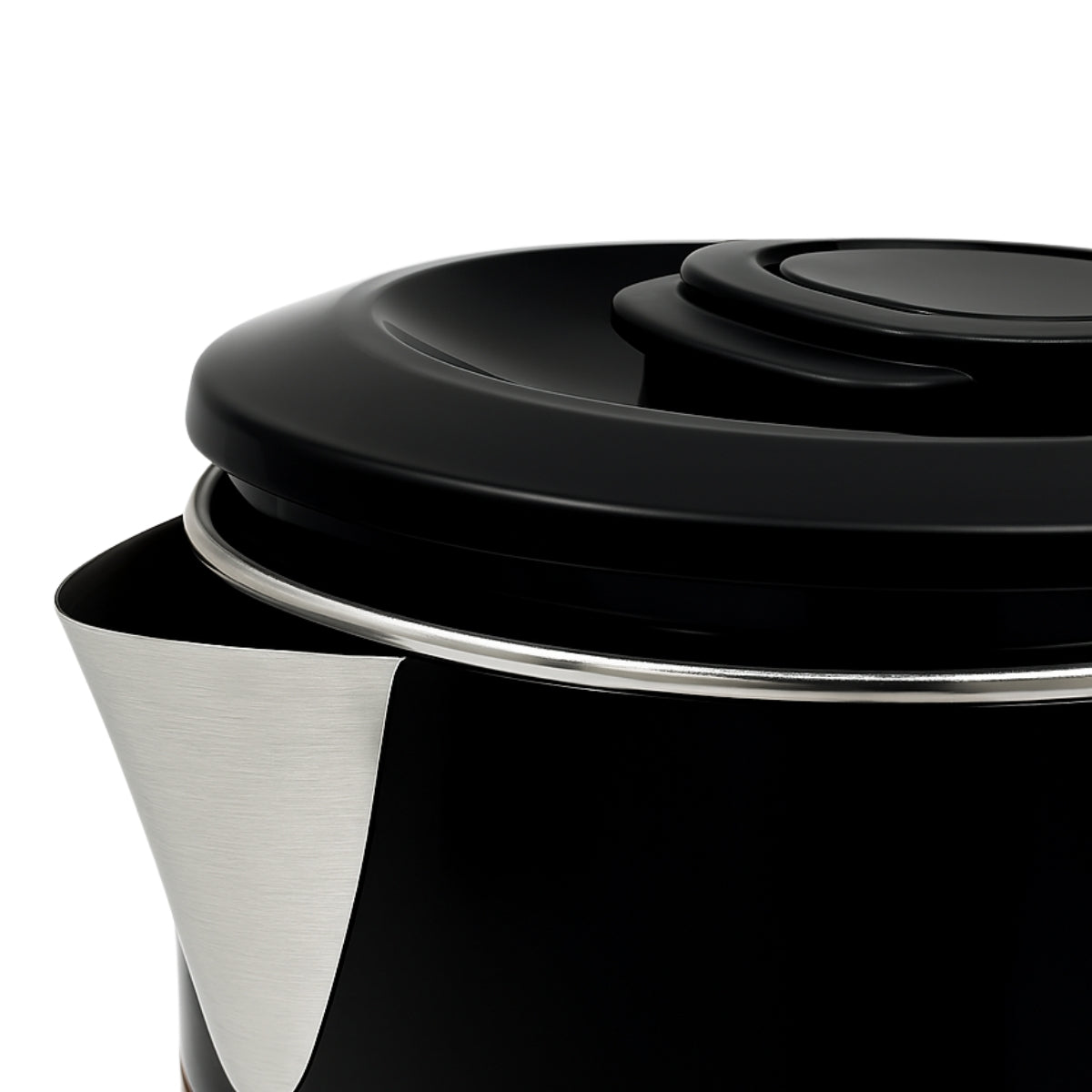 Jarra eléctrica dorada Starlux de 2.3 L, de acero inoxidable y protector contra quemaduras SL-24155