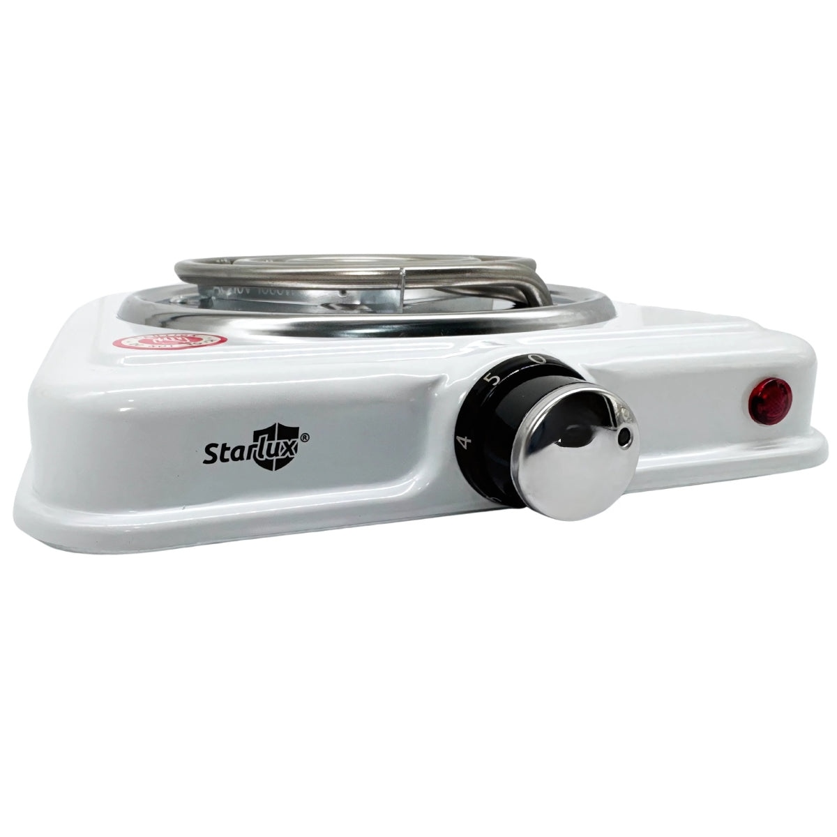 Parrilla eléctrica individual Starlux 1000 watts SHP-5701