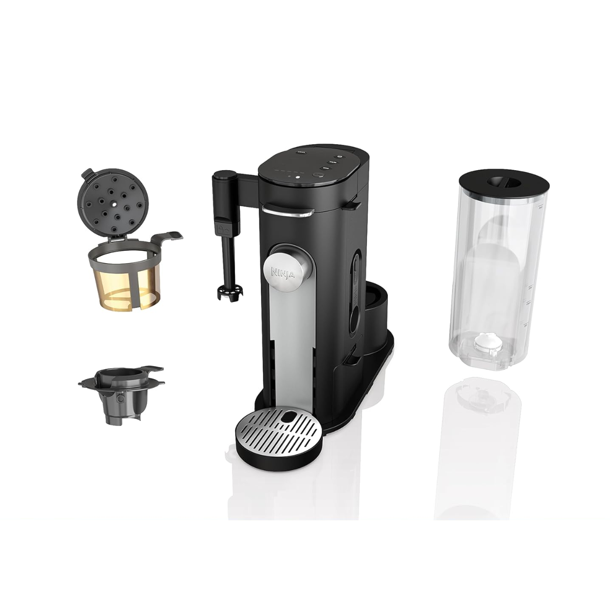 Cafetera Ninja Pods & Grounds Specialty PB051