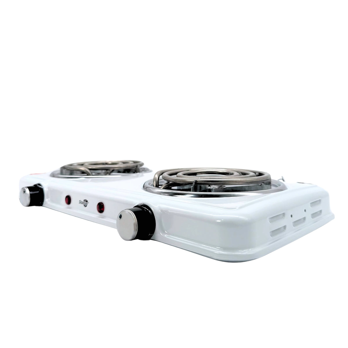 Parrilla eléctrica doble Starlux 2000 watts SHP-5703