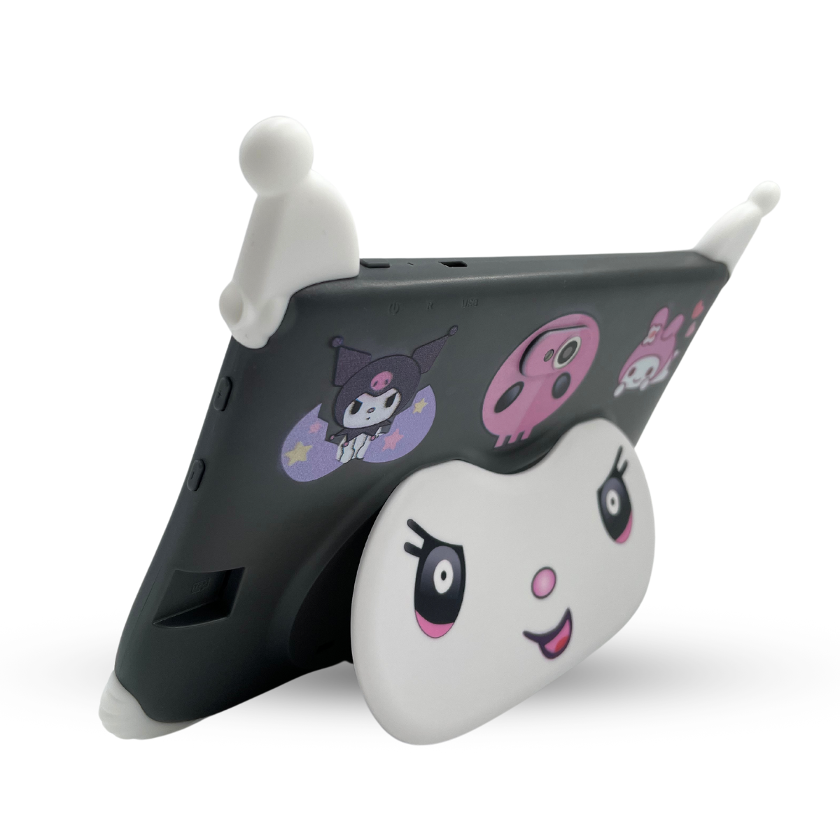 Tablet 7 Pulgadas Kuromi Android 13 HD 32 GB - 2GB Gris