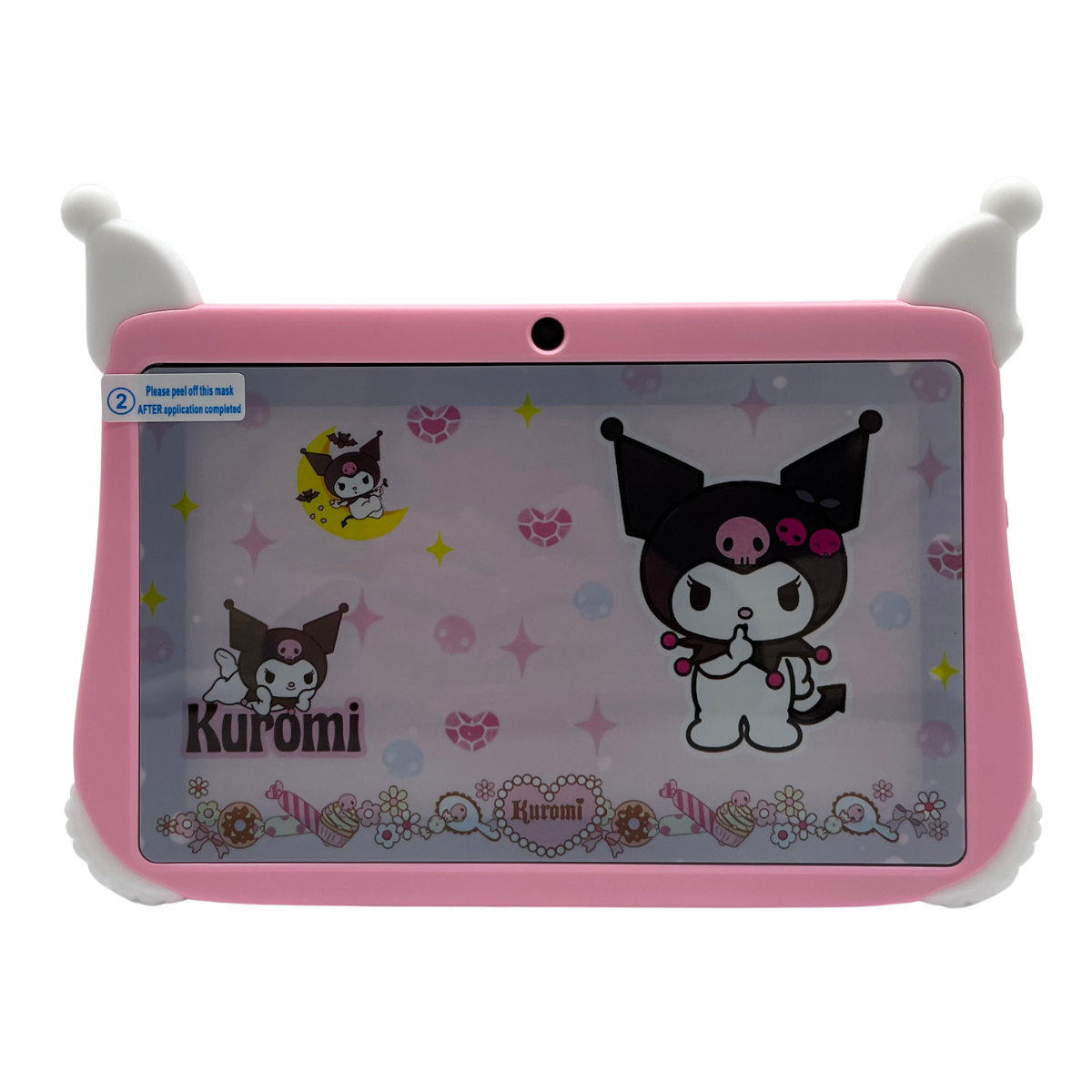 Tablet 7 Pulgadas Kuromi Android 13 HD 32 GB - 2GB Rosa
