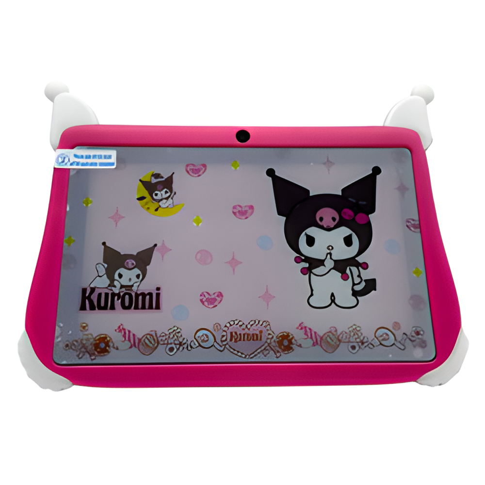 Tablet 7 Pulgadas Kuromi Android 13 HD 32 GB - 2GB Fucsia