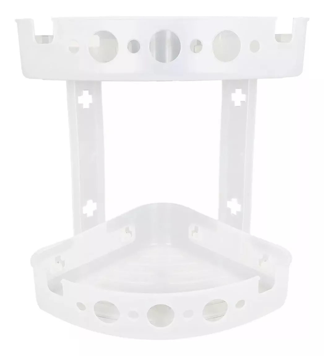Repisa de Plástico para regadera | Mainstays 393KKWM