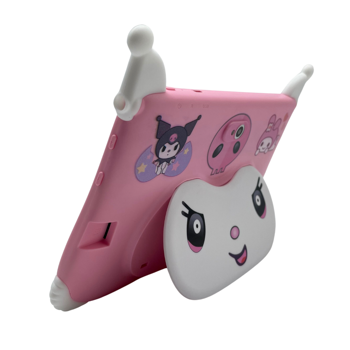 Tablet 7 Pulgadas Kuromi Android 13 HD 32 GB - 2GB Rosa