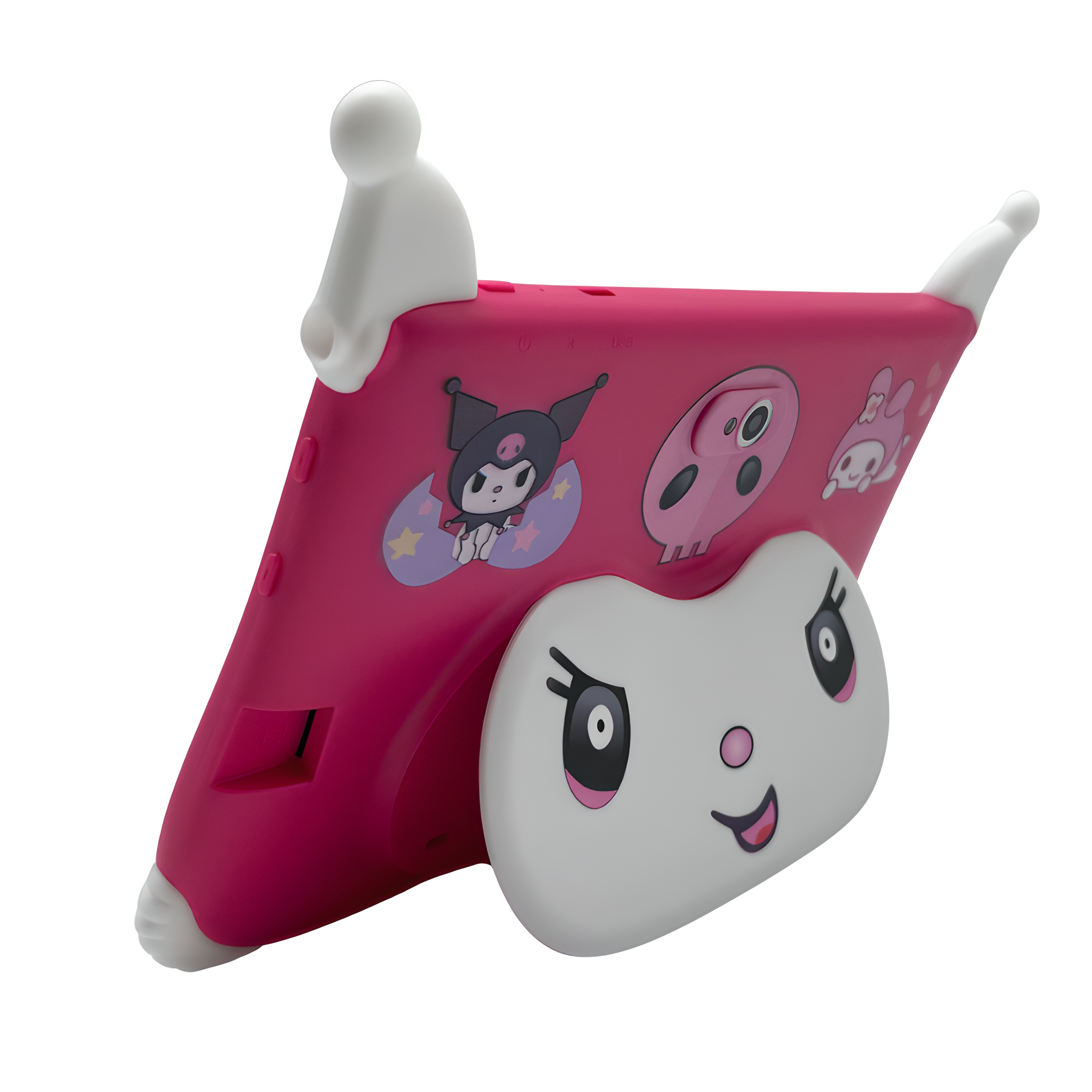 Tablet 7 Pulgadas Kuromi Android 13 HD 32 GB - 2GB Fucsia