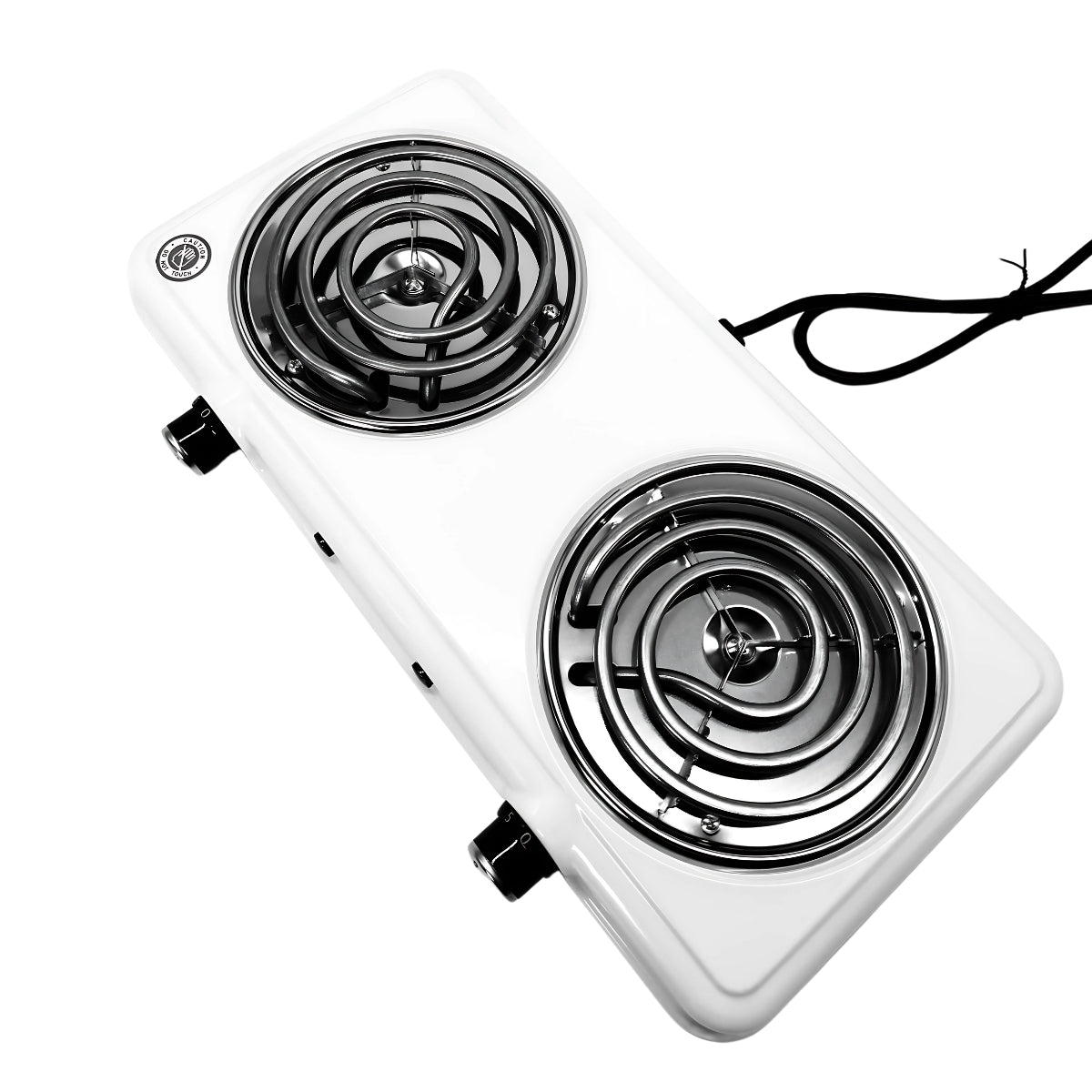 Parrilla eléctrica doble Starlux 2000 watts SHP-5703