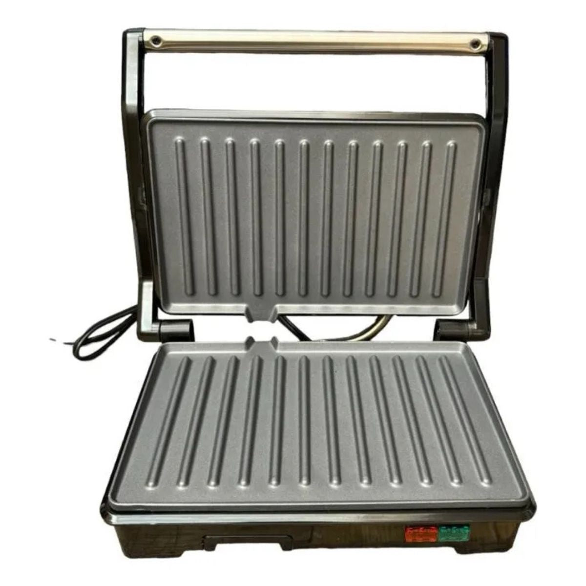 Parrilla doble para paninis Boma BM-2013