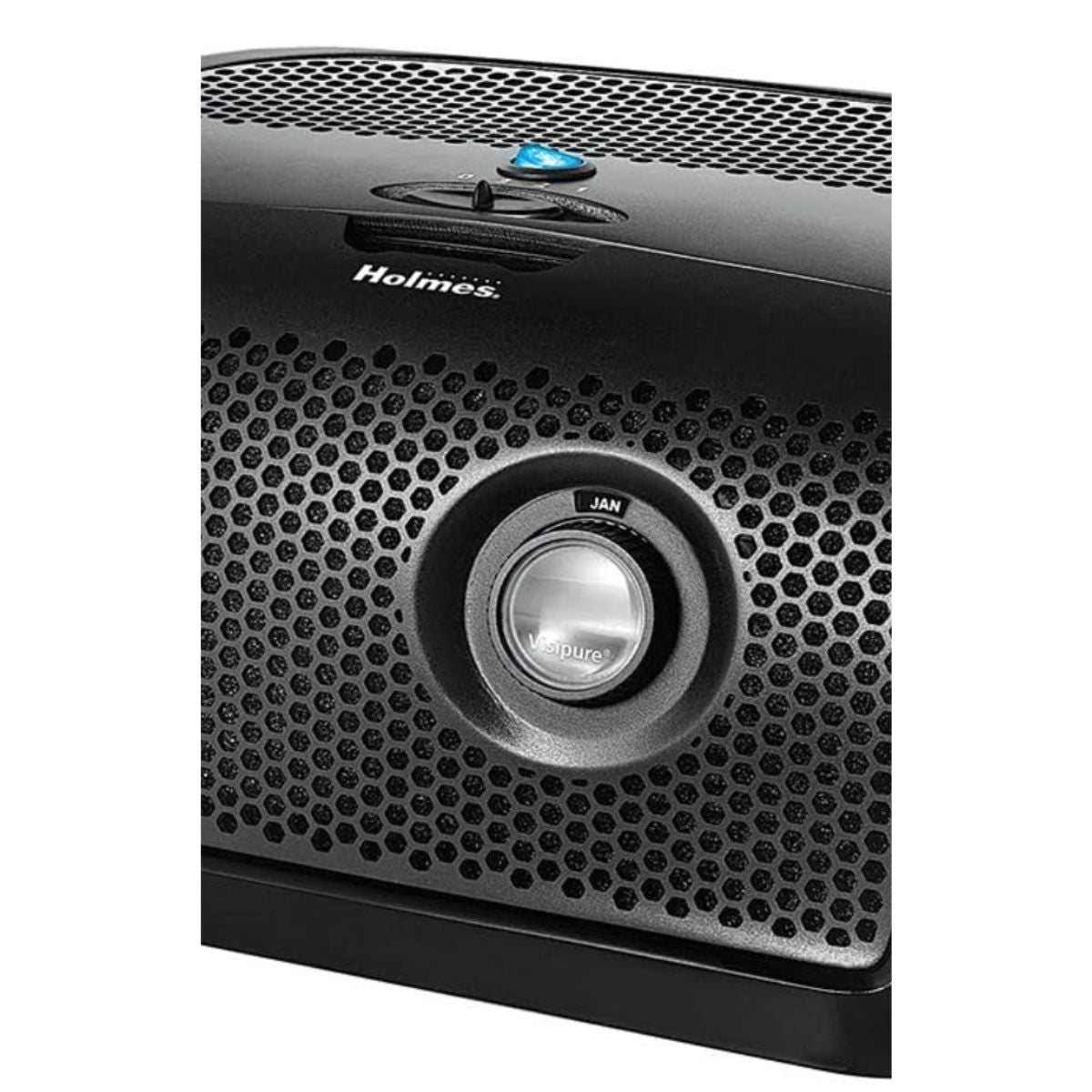 Purificador de Aire Holmes HAP9243 Filtro Visipure Negro