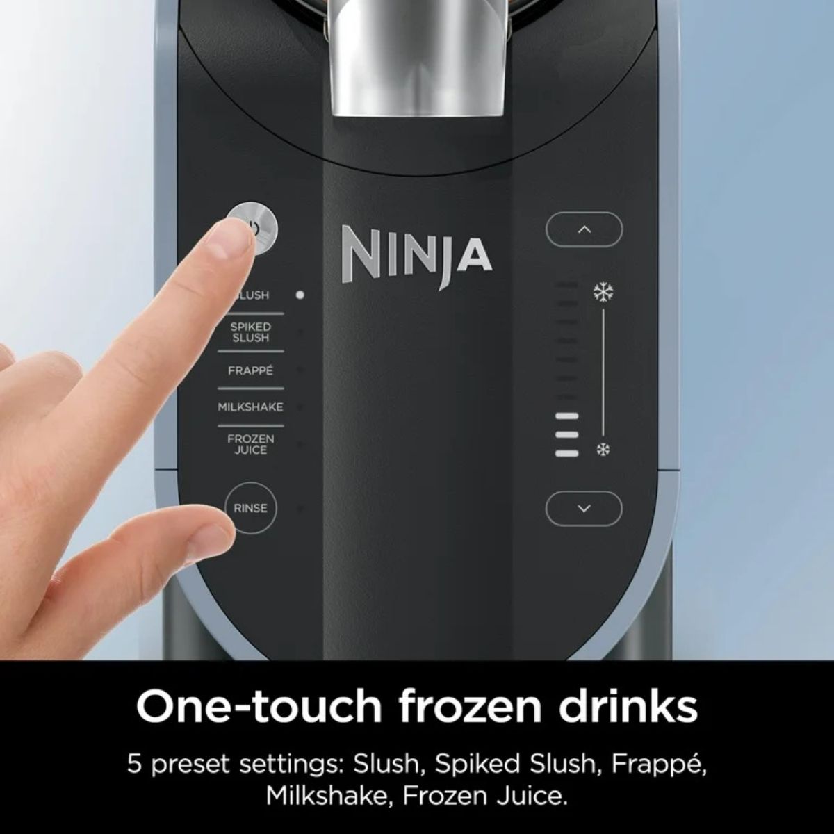 Máquina de Bebidas y Granizados Ninja Slushi FS301