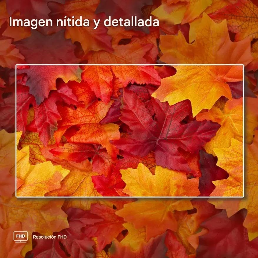 Pantalla Hisense 40 Pulgadas Full HD y Roku TV