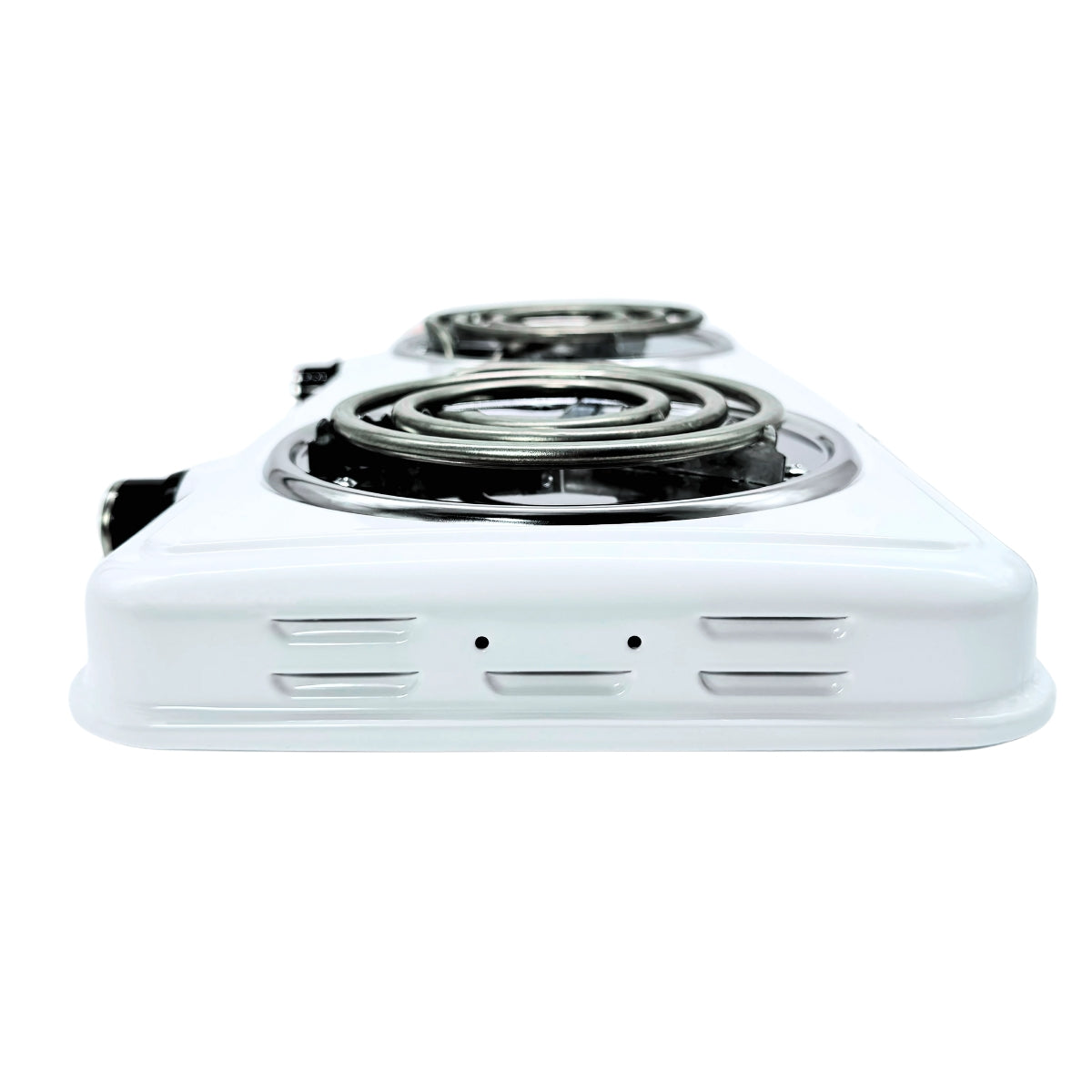 Parrilla eléctrica doble Starlux 2000 watts SHP-5703