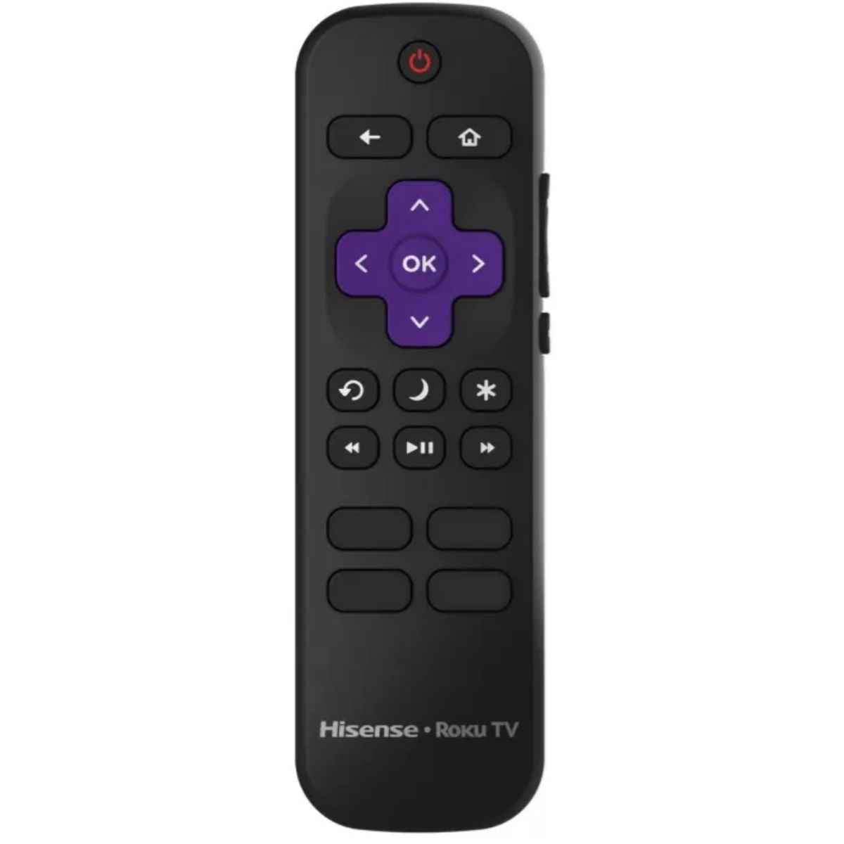 Pantalla Hisense 50" R6 Series 4K UHD Smart Roku TV