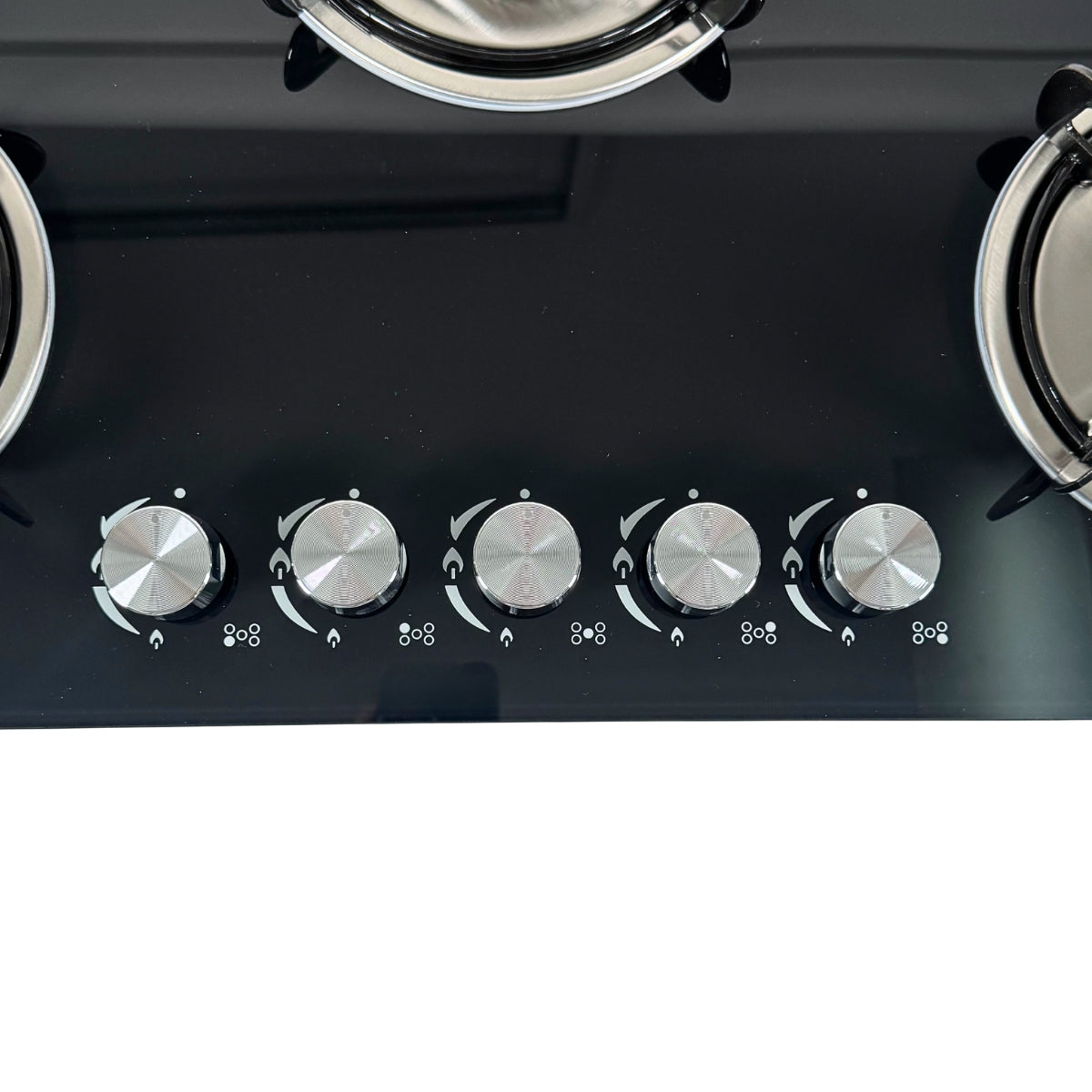 Parrilla | Estufa de gas LPG 5 quemadores SL-27719