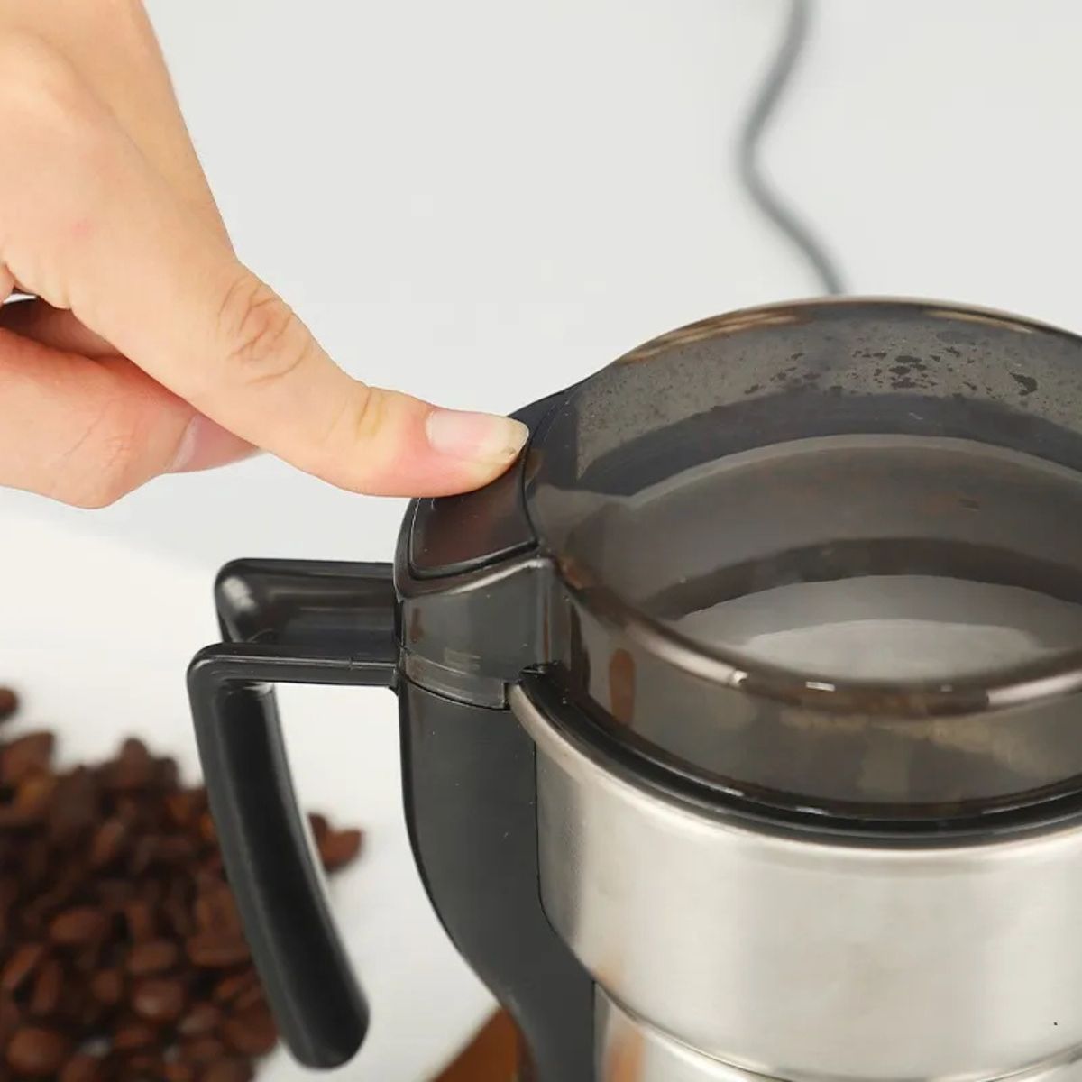 Molino de café multifuncional Boma BM-668