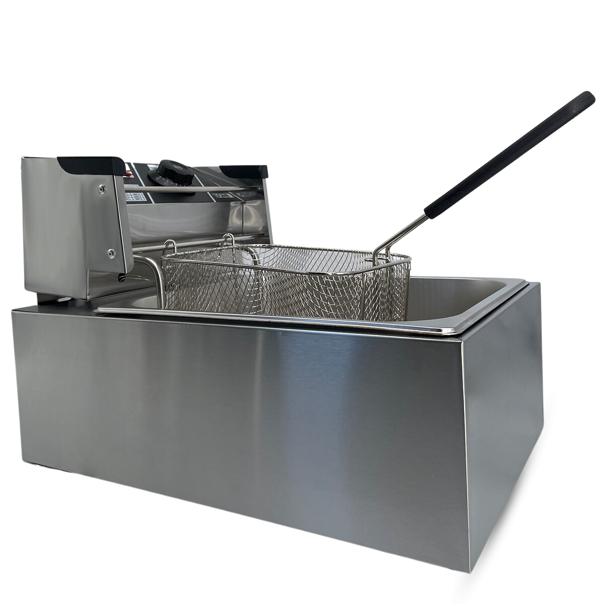 Freidora de aceite BOMA 6 litros BM-81 2500W
