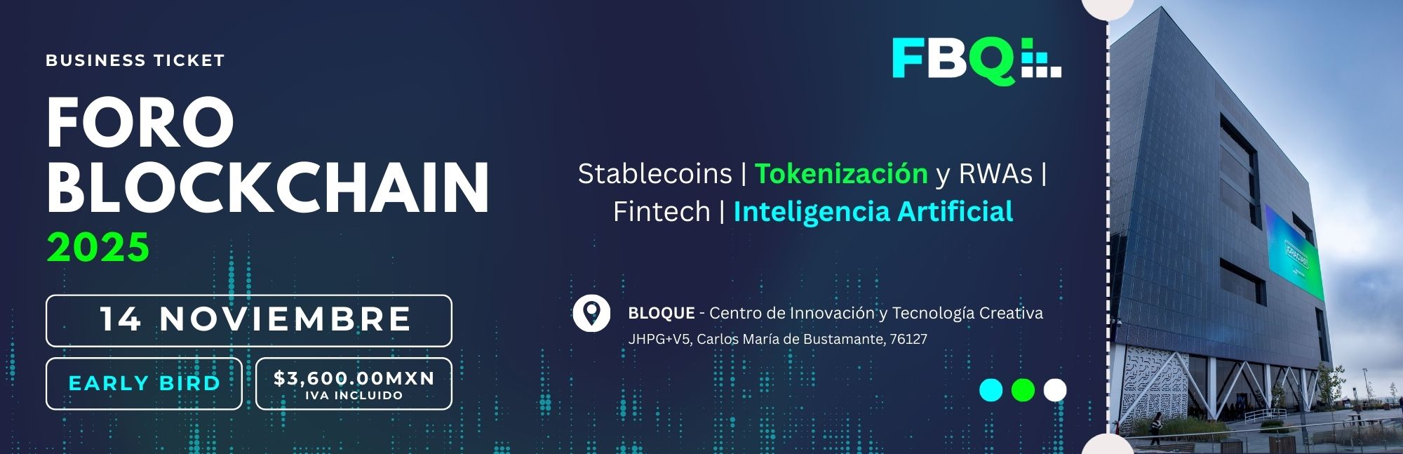 Foro Blockchain 2025