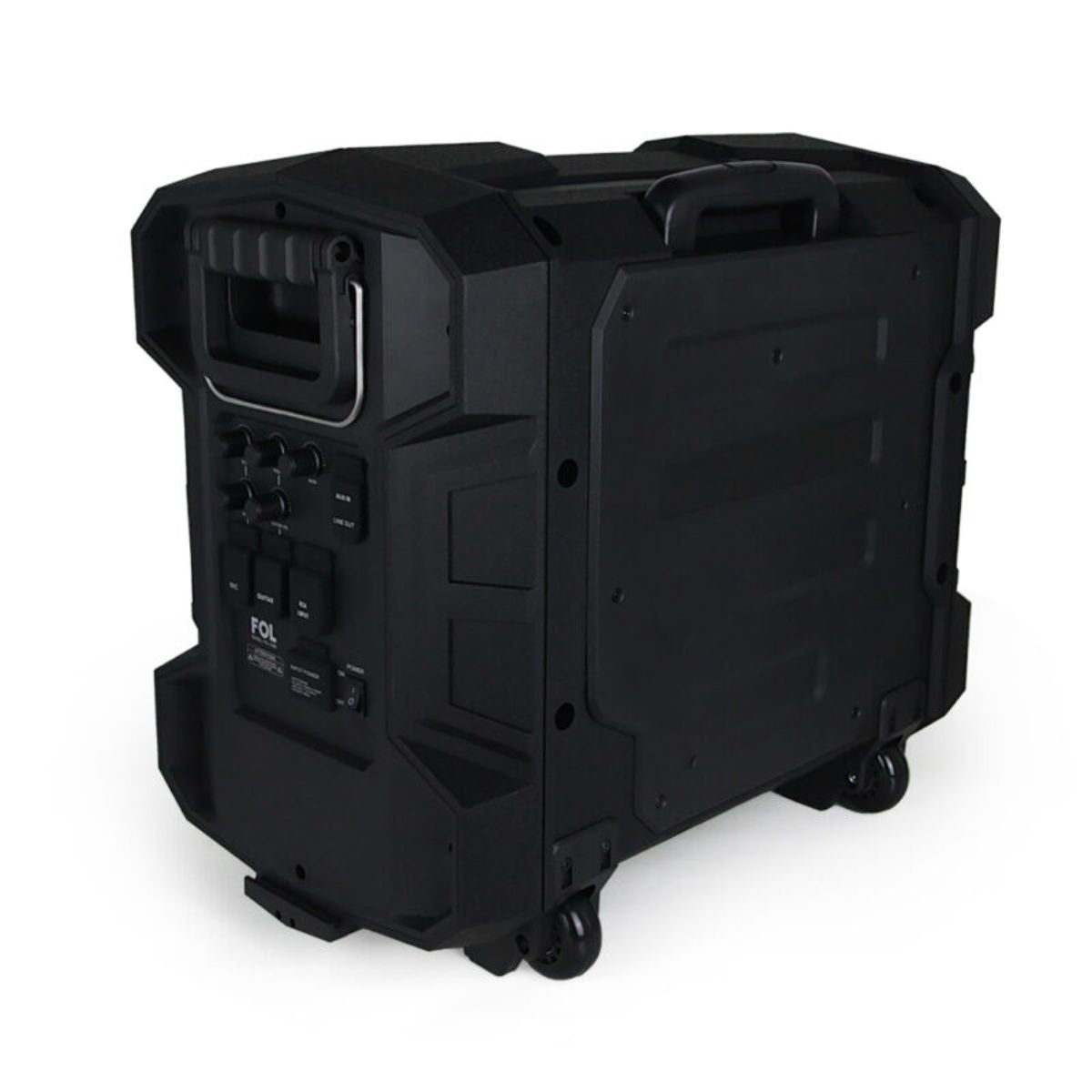 Bocina Portatil Bluetooth - NFC - Fol FS-L1088 40w - Negra