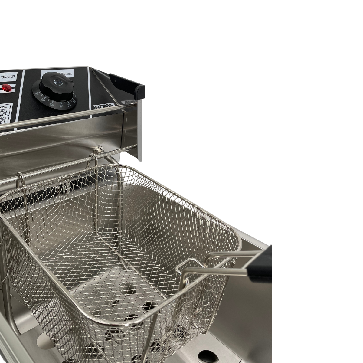 Freidora de aceite BOMA 6 litros BM-81 2500W