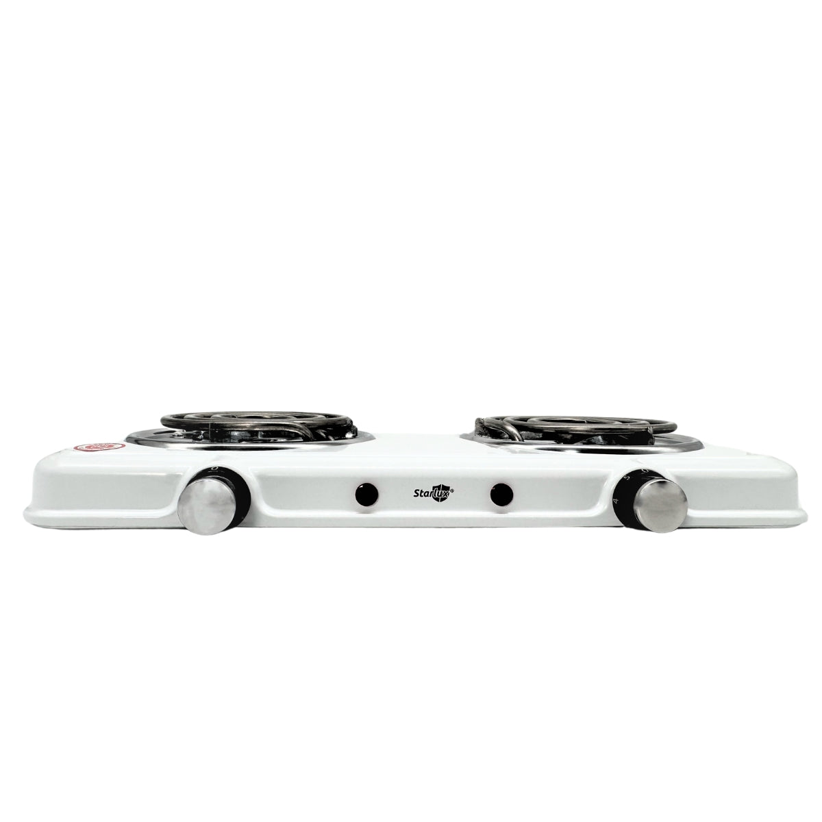 Parrilla eléctrica doble Starlux 2000 watts SHP-5703