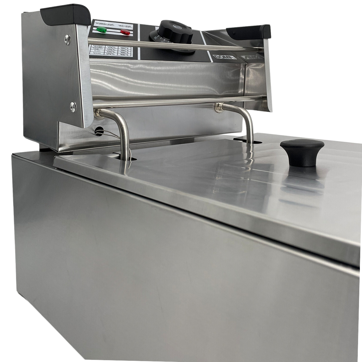 Freidora de aceite BOMA 6 litros BM-81 2500W