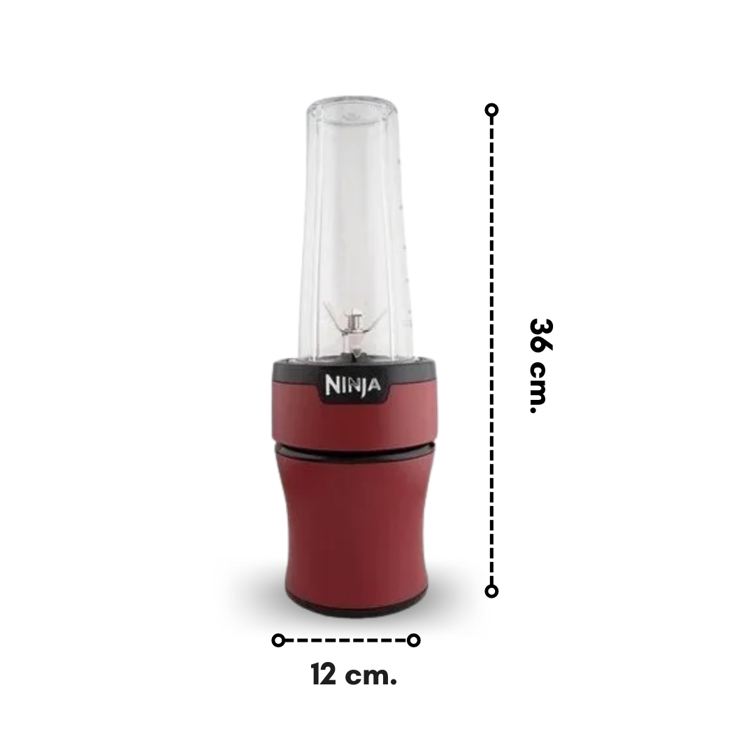 Nutri -Blender Ninja BN302QCN 700 Watts Vino
