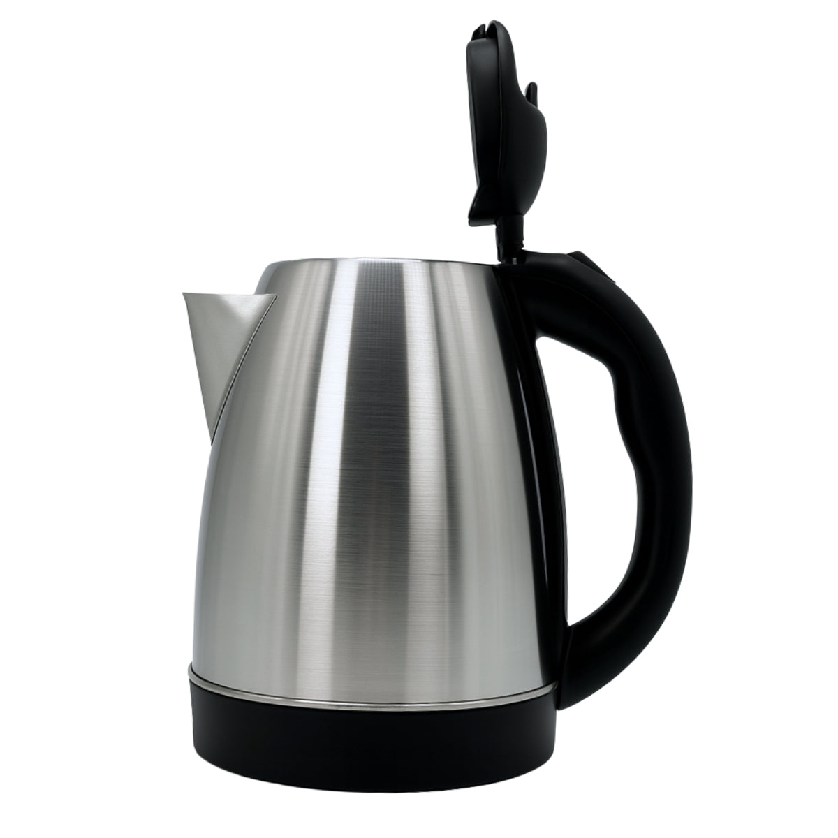 Jarra eléctrica Starlux 2L 1000w, apagado automático, acero inoxidable SL-24165