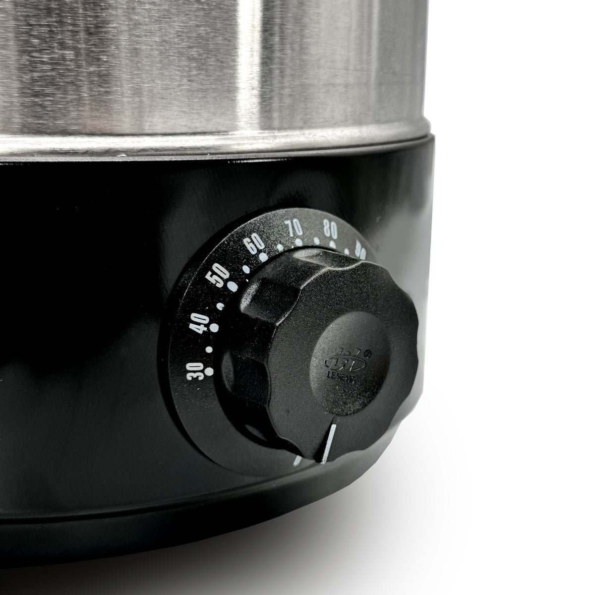Cafetera percoladora eléctrica Starlux 8L acero inoxidable 1500W control de temperatura, apagado automático, protección de sobre calentamiento SL-24008-B3