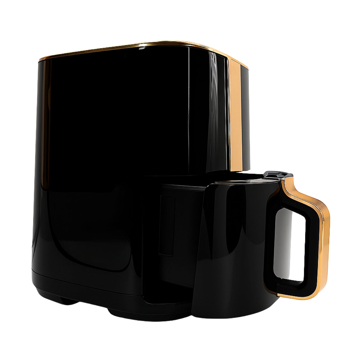 Freidora De Aire Boma Smart Multifunción Touch 5l 1400w BM-068B