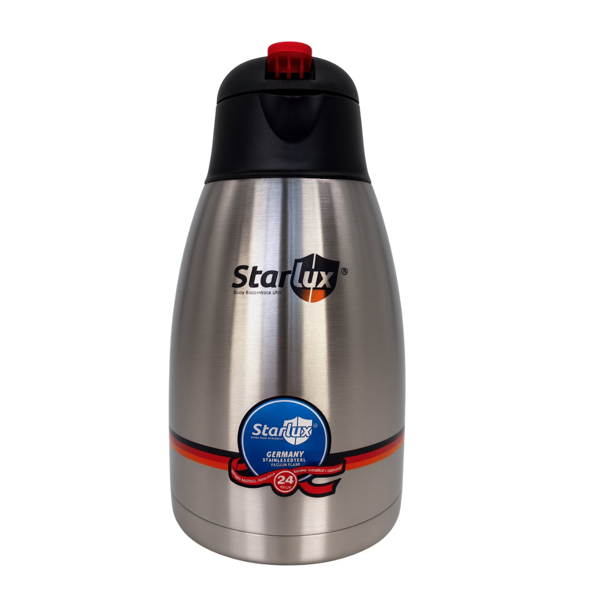 Termo Starlux SL-43001 de acero inoxidable 2L