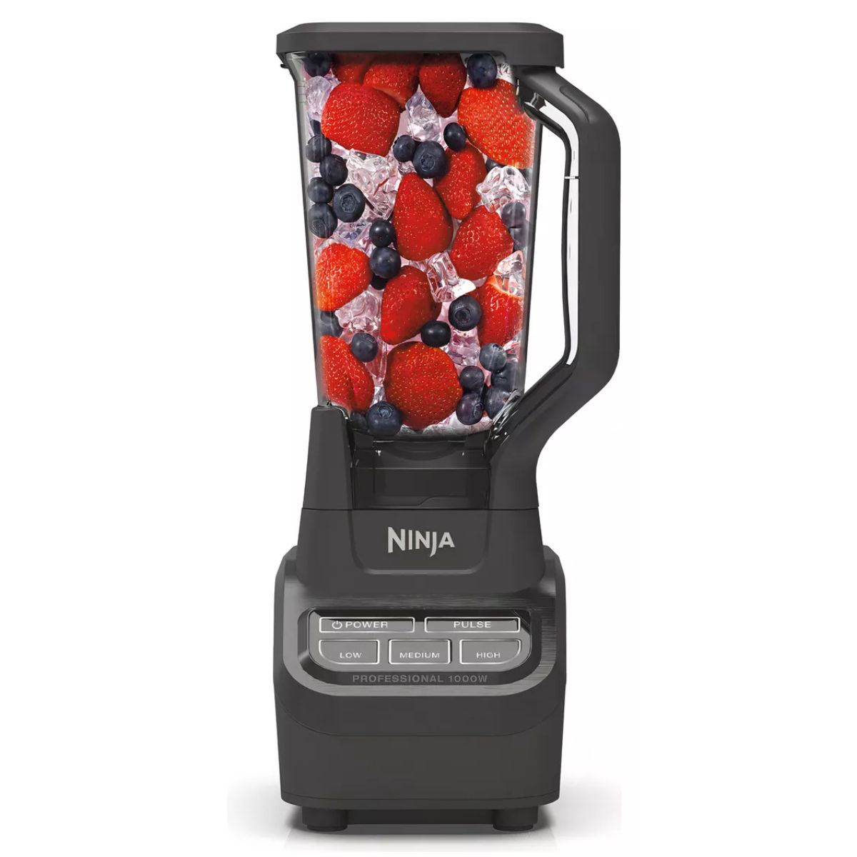 Licuadora Ninja Profesional 4 velocidades 72 onzas 1000 Watts BL710WM