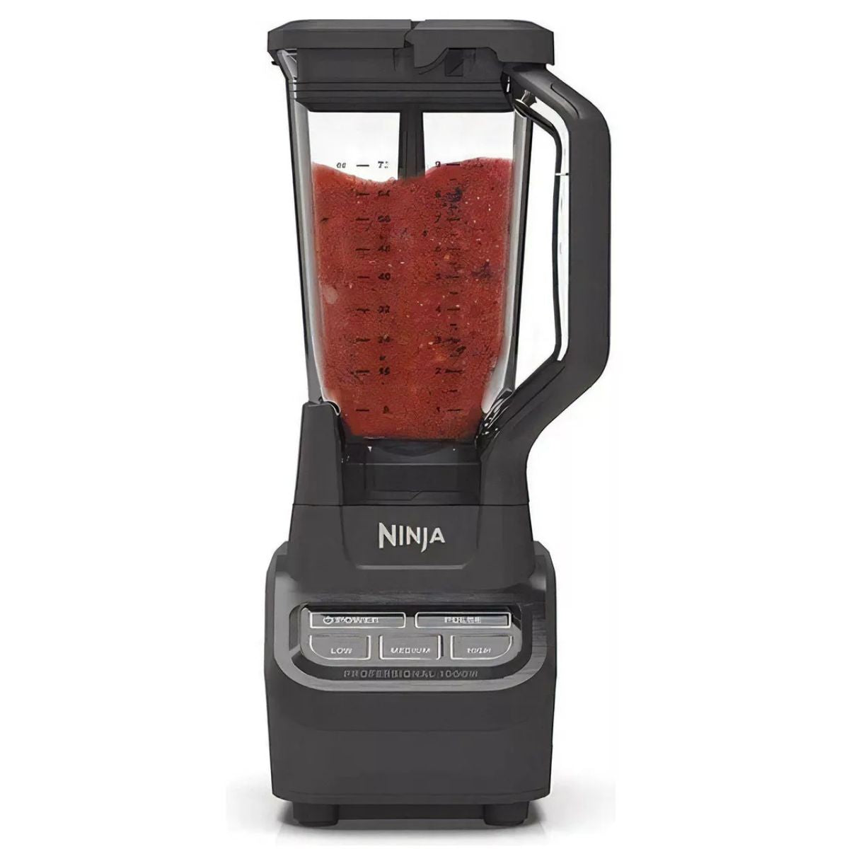 Licuadora Ninja Profesional 4 velocidades 72 onzas 1000 Watts BL710WM