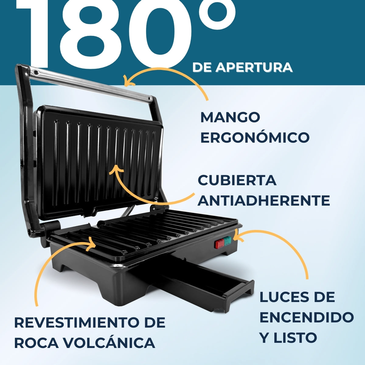 #ComboMar Computadora De Escritorio Dell Optiplex 3000 8GB RAM y Parrilla Boma para paninis BM-2013