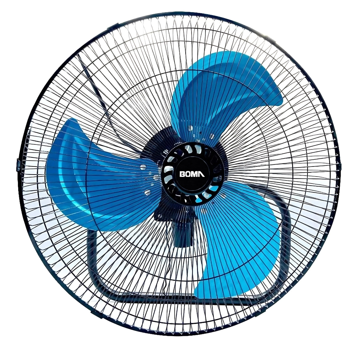 Ventilador Boma 3 en 1 pedestal, pared y piso. 3 aspas 110v | BM-FS45U