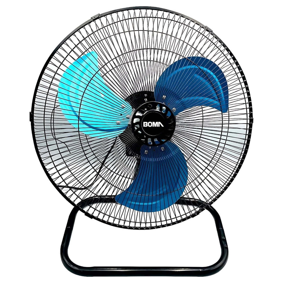 Ventilador Boma 3 en 1 pedestal, pared y piso. 3 aspas 110v | BM-FS45U
