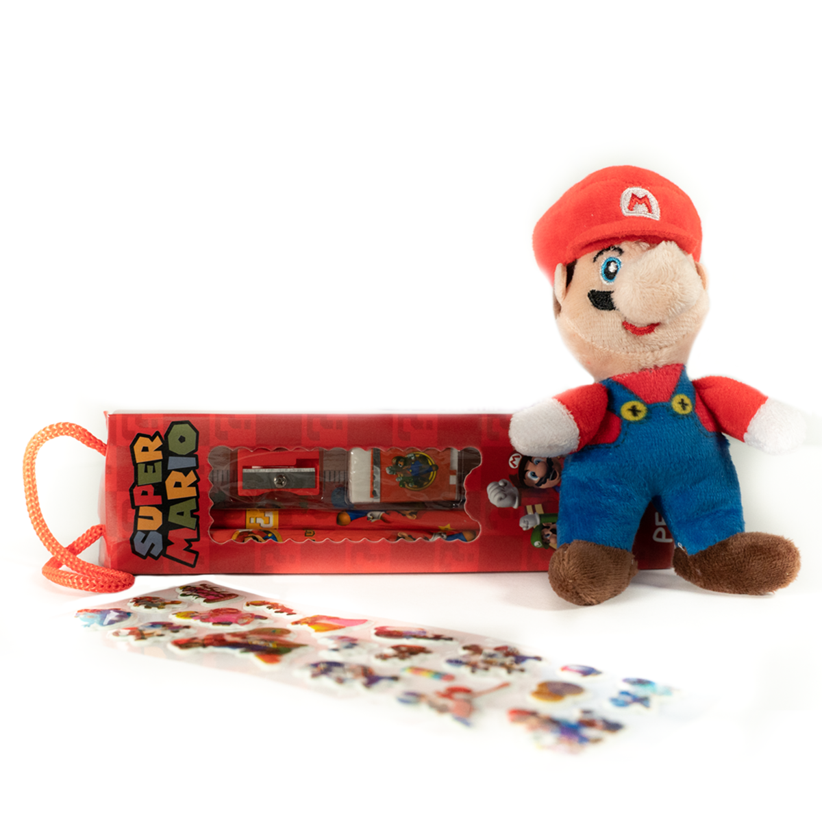 Tablet 7 Pulgadas Mario Bros HD Android 32 GB - 2 GB RAM Morado