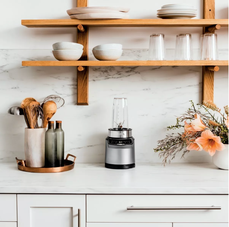 Batidora Personal Ninja BN401 1100 Watts Auto-iQ