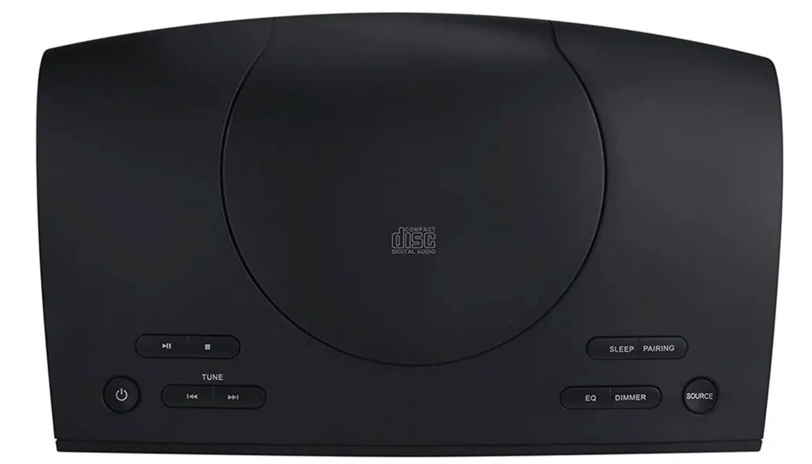 Microcomponente Bluetooth CD Player ONN BWA16AA002