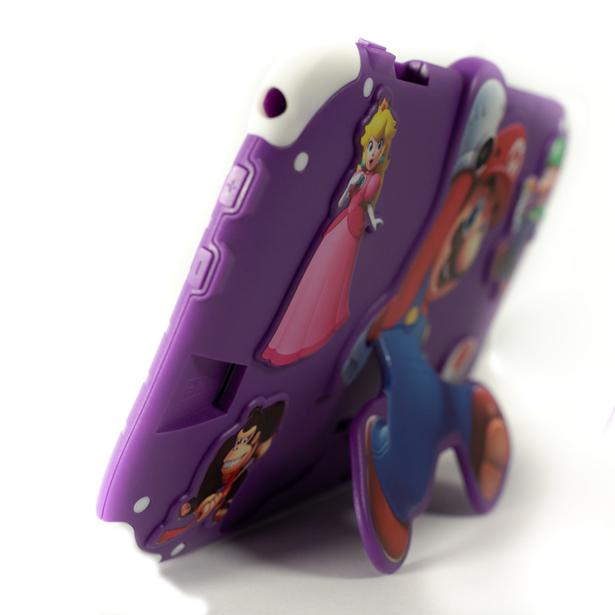 Tablet 7 Pulgadas Mario Bros HD Android 32 GB - 2 GB RAM Morado